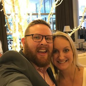 Meet your Posher, David